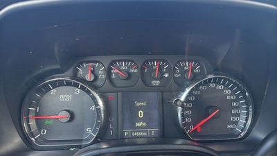 2020 Chevrolet Silverado 4500HD Work Truck Service Body
