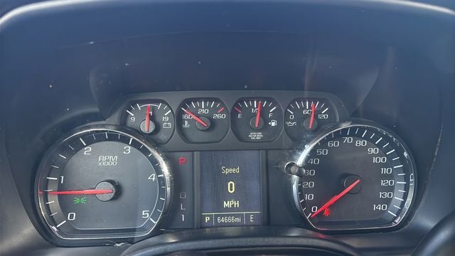 2020 Chevrolet Silverado 4500HD Work Truck Service Body