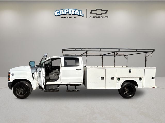 2020 Chevrolet Silverado 4500HD Work Truck Service Body