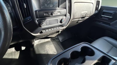 2020 Chevrolet Silverado 4500HD Work Truck Service Body