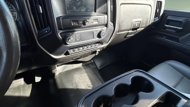 2020 Chevrolet Silverado 4500HD Work Truck Service Body
