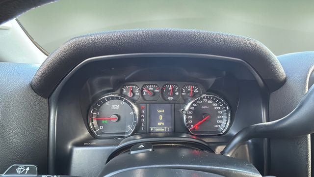 2020 Chevrolet Silverado 4500HD Work Truck Service Body