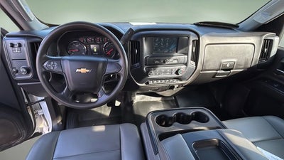 2020 Chevrolet Silverado 4500HD Work Truck Service Body