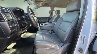 2020 Chevrolet Silverado 4500HD Work Truck Service Body