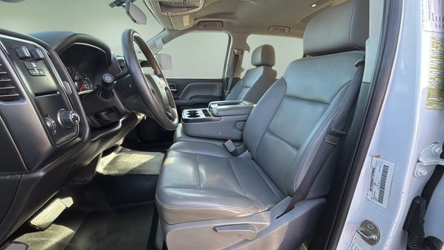 2020 Chevrolet Silverado 4500HD Work Truck Service Body