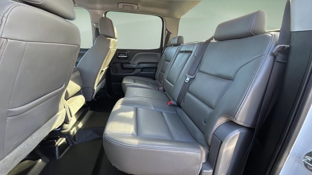 2020 Chevrolet Silverado 4500HD Work Truck Service Body