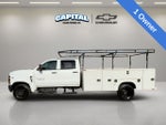 2020 Chevrolet Silverado 4500HD Work Truck Service Body