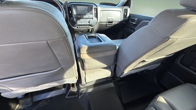 2020 Chevrolet Silverado 4500HD Work Truck Service Body