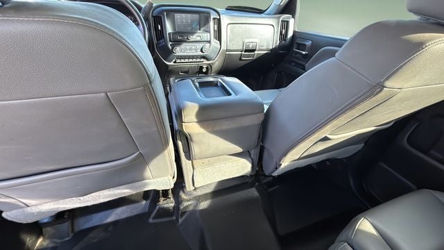 2020 Chevrolet Silverado 4500HD Work Truck Service Body