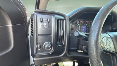 2020 Chevrolet Silverado 4500HD Work Truck Service Body