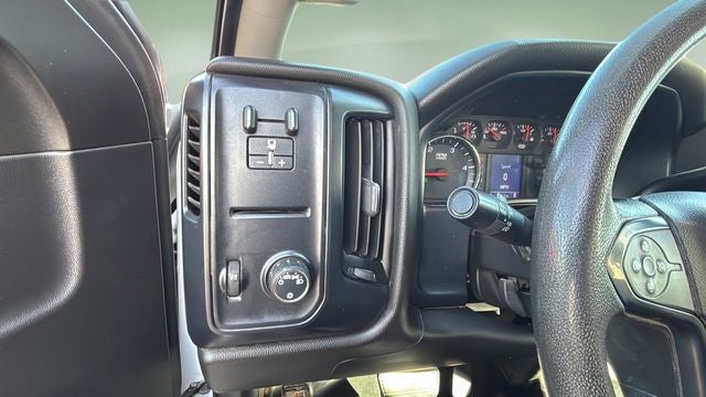 2020 Chevrolet Silverado 4500HD Work Truck Service Body