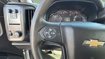 2020 Chevrolet Silverado 4500HD Work Truck Service Body