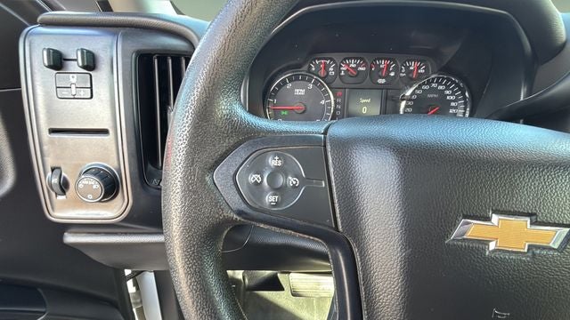 2020 Chevrolet Silverado 4500HD Work Truck Service Body