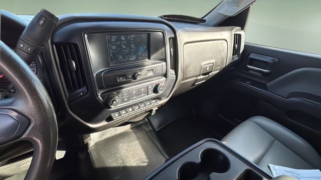 2020 Chevrolet Silverado 4500HD Work Truck Service Body