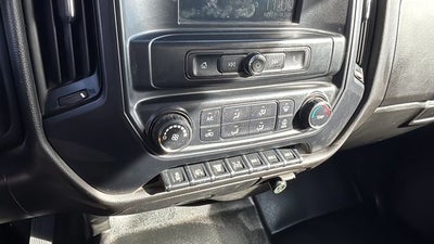 2020 Chevrolet Silverado 4500HD Work Truck Service Body