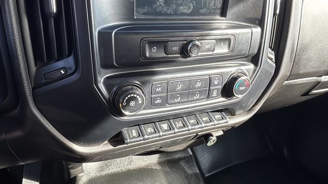 2020 Chevrolet Silverado 4500HD Work Truck Service Body