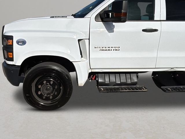 2020 Chevrolet Silverado 4500HD Work Truck Service Body
