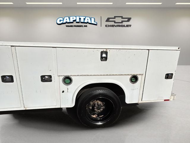2020 Chevrolet Silverado 4500HD Work Truck Service Body