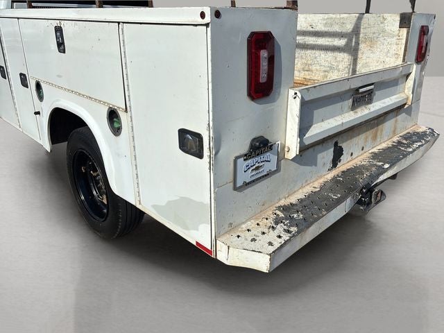 2020 Chevrolet Silverado 4500HD Work Truck Service Body