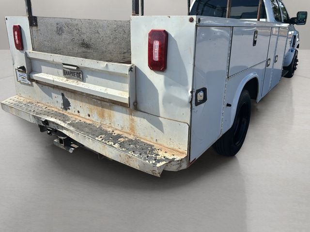 2020 Chevrolet Silverado 4500HD Work Truck Service Body