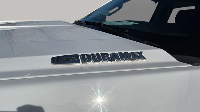 2020 Chevrolet Silverado 4500HD Work Truck Service Body
