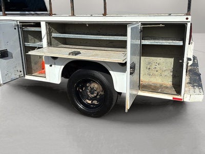 2020 Chevrolet Silverado 4500HD Work Truck Service Body