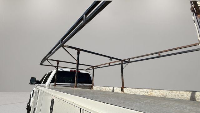 2020 Chevrolet Silverado 4500HD Work Truck Service Body