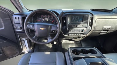 2020 Chevrolet Silverado 4500HD Work Truck Service Body