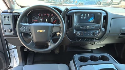2023 Chevrolet Silverado 5500HD Work Truck 12' Landscape Dump