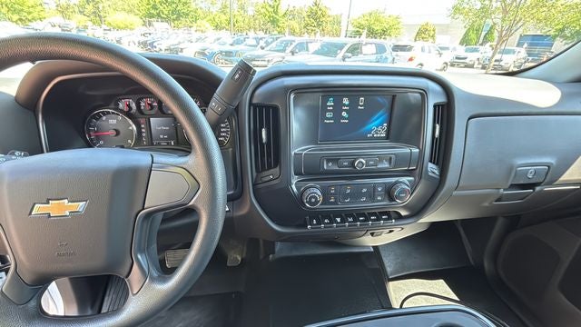 2023 Chevrolet Silverado 5500HD Work Truck 12' Landscape Dump