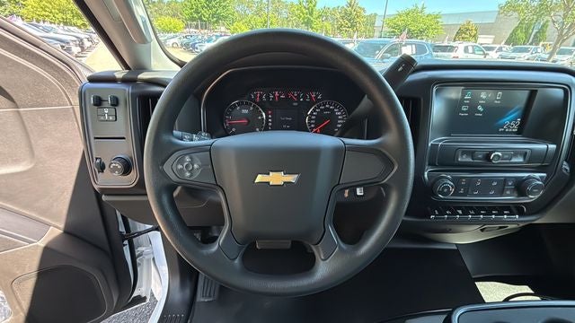 2023 Chevrolet Silverado 5500HD Work Truck 12' Landscape Dump