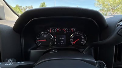 2023 Chevrolet Silverado 5500HD Work Truck 12' Landscape Dump