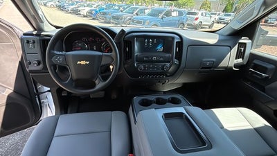 2023 Chevrolet Silverado 5500HD Work Truck 12' Landscape Dump