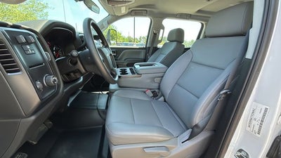 2023 Chevrolet Silverado 5500HD Work Truck 12' Landscape Dump