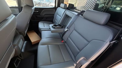 2023 Chevrolet Silverado 5500HD Work Truck 12' Landscape Dump
