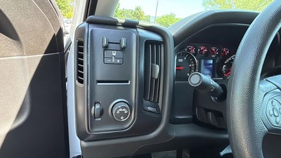 2023 Chevrolet Silverado 5500HD Work Truck 12' Landscape Dump