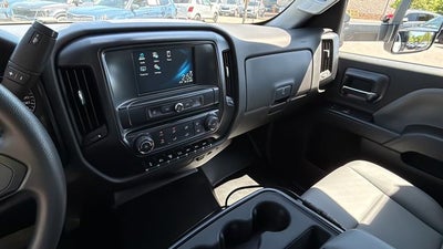 2023 Chevrolet Silverado 5500HD Work Truck 12' Landscape Dump