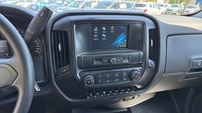 2023 Chevrolet Silverado 5500HD Work Truck 12' Landscape Dump