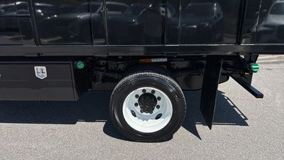 2023 Chevrolet Silverado 5500HD Work Truck 12' Landscape Dump
