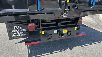 2023 Chevrolet Silverado 5500HD Work Truck 12' Landscape Dump