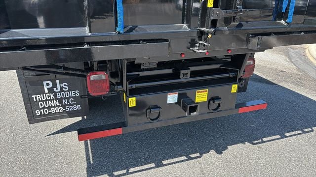 2023 Chevrolet Silverado 5500HD Work Truck 12' Landscape Dump
