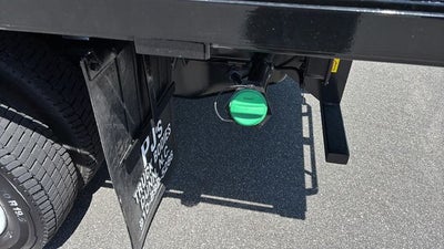 2023 Chevrolet Silverado 5500HD Work Truck 12' Landscape Dump