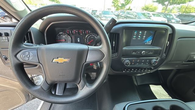 2023 Chevrolet Silverado 5500HD Work Truck