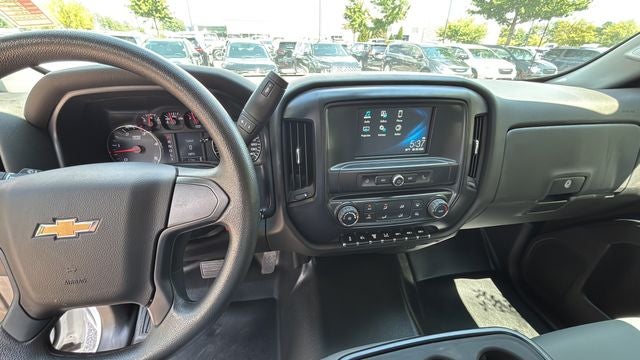 2023 Chevrolet Silverado 5500HD Work Truck
