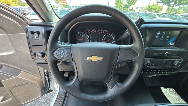 2023 Chevrolet Silverado 5500HD Work Truck