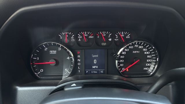 2023 Chevrolet Silverado 5500HD Work Truck