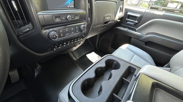 2023 Chevrolet Silverado 5500HD Work Truck