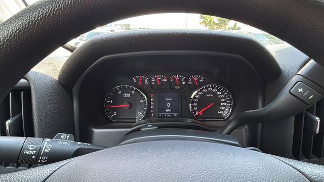 2023 Chevrolet Silverado 5500HD Work Truck