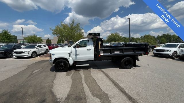 2023 Chevrolet Silverado 5500HD Work Truck