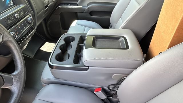 2023 Chevrolet Silverado 5500HD Work Truck